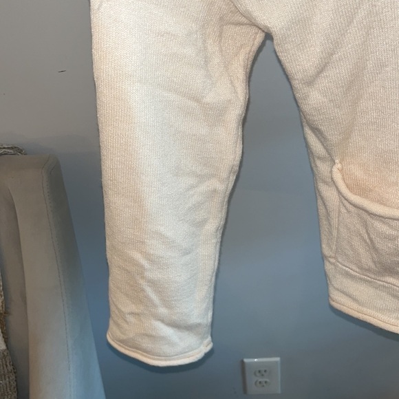 For The Republic Tops Super Soft Hooded Pullover hooded pullover front pockets. - Picture 4 of 6